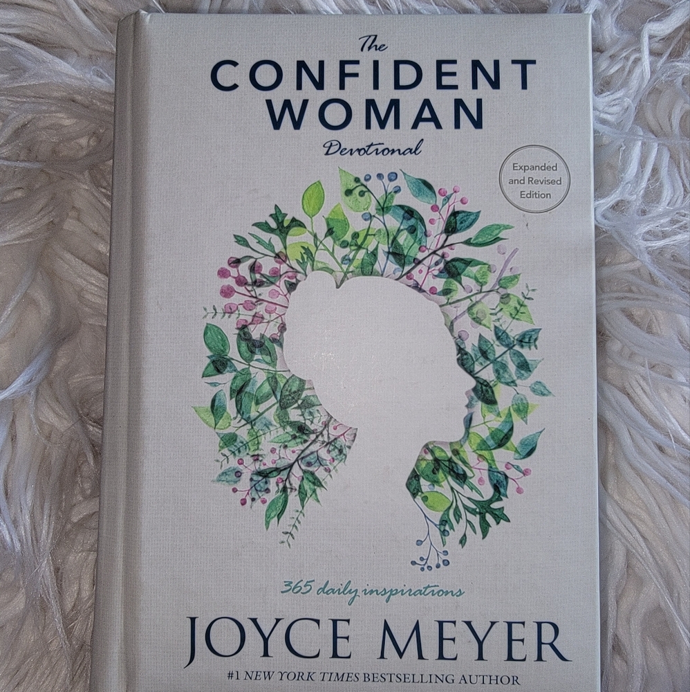 Book - The Confident Woman